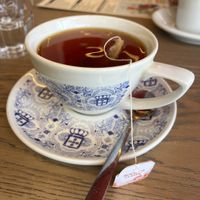   at vida e caffè in Cape Town