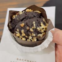 Vegan cake   at IST - Backhaus     in Istanbul