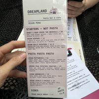   at DreamLand Cafe in Ottawa