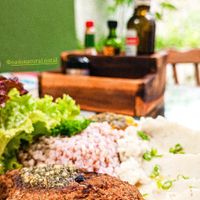 Vegan kibe at Oásis Natural - Alimentação Saudável in Natal