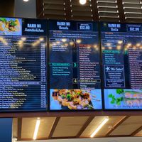 Menu at Lee's Sandwiches - The Grad San Jose in San Jose