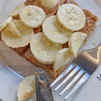 Toast at Snooze in Bangkok