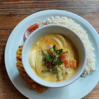 Moqueca de palmito at Veg Veg in Curitiba