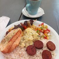  at Veg Veg in Curitiba