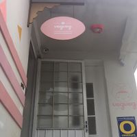 main entrance  at Veg Veg in Curitiba