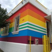 No homophobia at Veg Veg in Curitiba