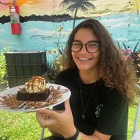 . at Veg Veg in Curitiba