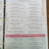   at Funky Monkey Cocktail Bar & Restaurant in Ukunda