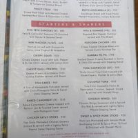   at Funky Monkey Cocktail Bar & Restaurant in Ukunda