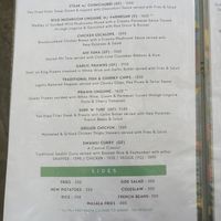   at Funky Monkey Cocktail Bar & Restaurant in Ukunda