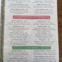   at Funky Monkey Cocktail Bar & Restaurant in Ukunda