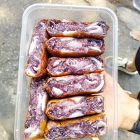 Yummy  at Plawann - 泰国椰子煎饼 3号店 in Chiang Mai
