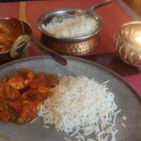 Tofu Subji at Tasty India in Cologne