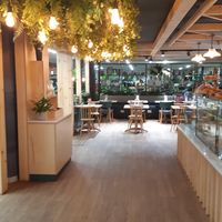 Interior at Arboretum Urban Green in Dublin