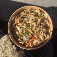   at Thai and Green  in Barcelona