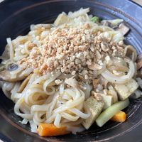   at Thai and Green  in Barcelona