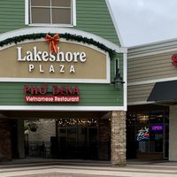 Exterior  at Pho Dena in Pasadena