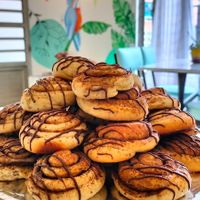  at Anima Repostería Vegana in Zipaquira