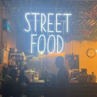  at Chamo Street Food in Preston