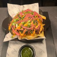  at Chamo Street Food in Preston