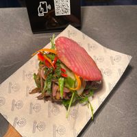  at Chamo Street Food in Preston