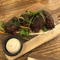   at Chamo Street Food in Preston