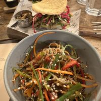   at Chamo Street Food in Preston