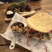   at Chamo Street Food in Preston