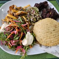  at Chamo Street Food in Preston