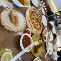 Good food great service. Take the escalator or lift up from Ground floor to Level 1.  at AM Green World 青の世代 in Iskandar Puteri