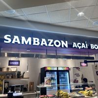 shop  at CLT - Sambazon Acai Smoothies in Charlotte