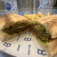   at Bullanga Milanga in Buenos Aires