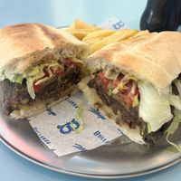   at Bullanga Milanga in Buenos Aires