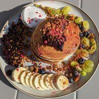 Breakfast Pancakes at Koek van Nouk in Arnhem