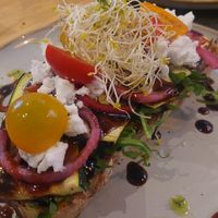 Aubergine at Koek van Nouk in Arnhem