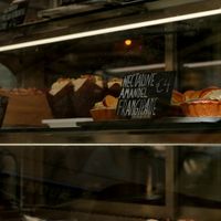 Pastries at Koek van Nouk in Arnhem