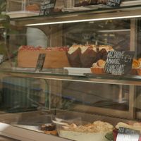 Pastries and pies at Koek van Nouk in Arnhem