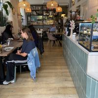 Inside  at Koek van Nouk in Arnhem