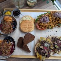 Breakfast for 2 at Koek van Nouk in Arnhem