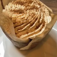 Vegan cake at Koek van Nouk in Arnhem