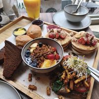 Breakfast for 2 at Koek van Nouk in Arnhem