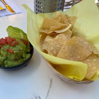 Chips & Guac at Taco Cantina in San Francisco