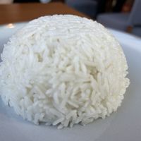 Rice. Very useful picture 😝  at Banrai Thai Restaurant in Darlington