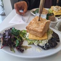 Garden of eatin biscuit at POST  in New York City