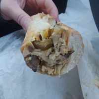Chicken cheesesteak at Capriotti's Sandwich Shop in West Grove