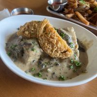   at The Smokin' Onion in Asheville