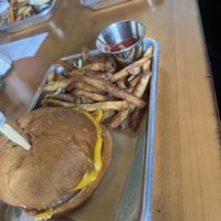   at The Smokin' Onion in Asheville