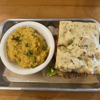   at The Smokin' Onion in Asheville