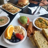  at The Smokin' Onion in Asheville