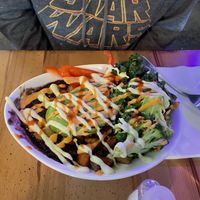   at The Smokin' Onion in Asheville